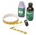 Omega LAQ-0500G Temperature-Indicating Lacquer, 500°F, 2 oz-