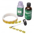 Omega LAQ-0700G Temperature-Indicating Lacquer, 700°F, 2 oz-