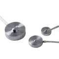 Omega LCKD Series Subminiature Compression Load Cell, 5 lbf, compression, 2 mV/V, ±0.25%-