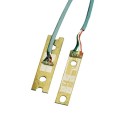 Omega LCL Series Thin-Beam Load Cell, 2 lbf, compression, 2 mV/V, ±0.25%-