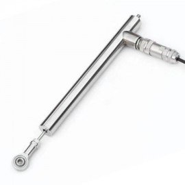 Omega LD621A-10 Capteur de position lin&amp;eacute;aire LVDT, course de 0-10 mm, &amp;plusmn;0.25%, sortie 0-10 V c.c.-