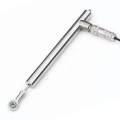 Omega LD621A-100 LVDT Linear Position Sensor, 0-100 mm Stroke, ±0.5%, 0-10 V DC Output-