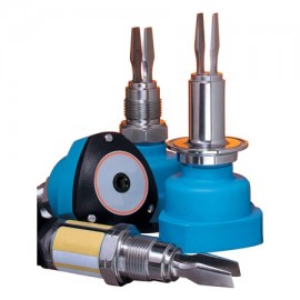 Omega LTUR-2011 Interrupteur de niveau &amp;agrave; fourche en acier inoxydable 316, relais SPDT 5 A, 20 &amp;agrave; 264 V CA/20 &amp;agrave; 60 V CC-
