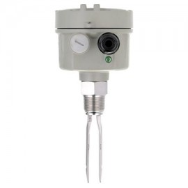 Omega LTUR-3022 D&amp;eacute;tecteur de niveau &amp;agrave; fourche vibrante, 5 A SPDT, 1&amp;quot; NPT m&amp;acirc;le, sonde de 4&amp;quot;, 316 SS-