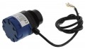 Omega LVU501-B Transmetteur de niveau &amp;agrave; ultrasons, gamme de 1.49 m, 4 &amp;agrave; 20 mA-