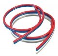 Omega MCRPT Series Ribbon Tubing, 1/8" outer dia, 255 psi-