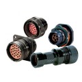 Omega MTC-55-MC Multi-Pin Thermocouple Cable Connector, 55-pin, male cord-