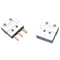 Omega MTP-T-M 3-Prong Miniature Thermocouple Connector, type T male-