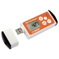 Omega OM-22 Enregistreur de donn&amp;eacute;es de temp&amp;eacute;rature PDF &amp;agrave; usage multiple avec capteur interne, -30 &amp;agrave; 70&amp;deg;C, &amp;plusmn;0.5&amp;deg;C-