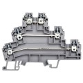 Omega OM-474134 Cross Connectors for PIK Series terminal blocks, 4 positions-