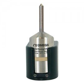 Omega OM-CP-HITEMP140 Enregistreur de donn&amp;eacute;es RTD pour autoclave, sonde de 50.8 mm, haute temp&amp;eacute;rature-