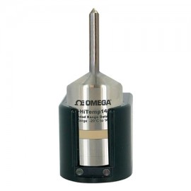 Omega OM-CP-HITEMP140-1 Enregistreur de donn&amp;eacute;es RTD pour autoclave, sonde de 25.4 mm, haute temp&amp;eacute;rature-