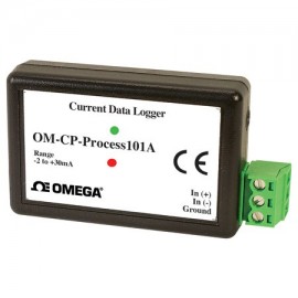 Omega OM-CP-PRHTEMP101A Enregistreur de donn&amp;eacute;es de pression/humidit&amp;eacute;/temp&amp;eacute;rature, 0.25 &amp;agrave; 1.3 bar, USB-