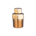 Omega OPNE14 Test Plug, Male 1/4" NPT-