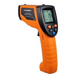 Omega OS310 Infrared Thermometer, -58 to 3002°F, 50:1 FOV-