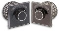 Omega OSW Series Rotary Selector Switch, 2 pole, 36 positions, silver-plated, 5" form factor-