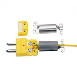 Omega PCLM-SMP-FT Serre-c&amp;acirc;ble en ferrite pour connecteurs de thermocouple miniatures-