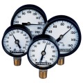 Omega S&amp;eacute;rie PGC Manom&amp;egrave;tre, 0 &amp;agrave; 6.89 bar, cadran de 50.8 mm, montage inf&amp;eacute;rieur-