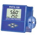Omega S&amp;eacute;rie PHTX-100 Transmetteur de pH, 0 &amp;agrave; 14 pH, sortie 4 &amp;agrave; 20 mA, 12 &amp;agrave; 24 V CC-