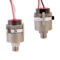 Omega PSW-500 Series Pressure Switch, gauge, 3 to 100 psi, 1 A SPST, 1/8" NPT male-