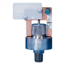 Omega PSW-582 Pressure Switch, 3 to 40 psi, 1/4&amp;quot; NPT male-