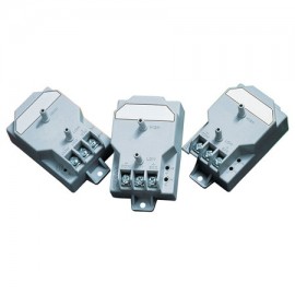Omega S&amp;eacute;rie PX2650 Transducteur de pression diff&amp;eacute;rentielle, -10 &amp;agrave; 10 inH₂O, sortie de tension, bidirectionnel-