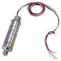 Omega PX835 Series Intrinsically Safe Pressure Transmitter, compound gauge, -15 to 100 psi, 4 to 20 mA, cable-