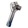 Omega PX880 Series Industrial Pressure Transmitter, gauge, 0 to 300 psi, 4 to 20 mA, cable-