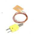 Omega SA1 Series Fast Response Self-Adhesive Thermocouple with miniature connector with strain relief, type K, 40&amp;quot;, 5-pack-
