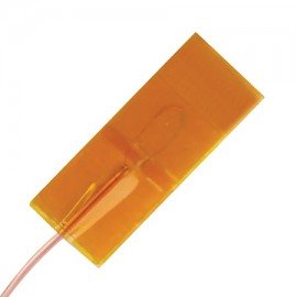 Omega SA3 Series Fast Response Self-Adhesive Surface Thermocouple with stripped leads, type K, IEC, 40&amp;quot;-