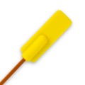 Omega SAP-TC Series Surface Thermocouple, type T, flat, 120" leads-