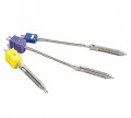 Omega S&amp;eacute;rie SEFE Sonde thermocouple blind&amp;eacute;e &amp;agrave; pointe affleurante, type T, 3&amp;quot;-