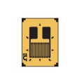 Omega S&amp;eacute;rie SGT Jauge de contrainte lin&amp;eacute;aire uniaxiale, 350 &amp;Omega;, grille de 3.3 x 2.54 mm, pastille &amp;agrave; souder, lot de 5-