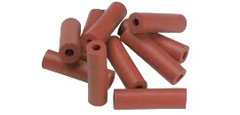 Omega SSRT-316-50 Gaine de protection anti-traction standard, diam. 4.76 mm, lot de 50-