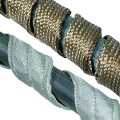 Omega S&amp;eacute;rie SWH Ruban chauffant large &amp;agrave; isolation robuste, 313 W, 1.16 W /cm&amp;sup2;, 120 V, fibre de verre, 44.45 mm x 0.61 m-