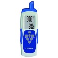 Omega THDP-10 Thermohygrom&amp;egrave;tre et indicateur de point de ros&amp;eacute;e, -4 &amp;agrave; 122℉, 0.1 &amp;agrave; 99.9%-