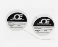 Omega W5W26-010 Tungsten-Rhenium Thermocouple Wire, type C, 30 AWG, matched pair, solid-