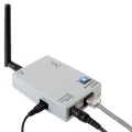 Omega ZW-REC Wireless Receiver, 2.4 GHz, 128 devices-