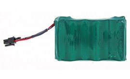 Onset HOBO HRB-NIMH-6 Rechargeable Battery Pack for MicroRX Stations-