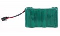 Onset HOBO HRB-NIMH-6 Rechargeable Battery Pack for MicroRX Stations-
