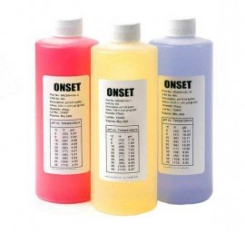 Onset HOBO MX2500-CAL-7 Calibration Solution, pH 7.00, 475 mL-