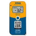 Onset InTemp CX1002 Single-Use Cellular Temperature Data Logger, -68 to 140&amp;deg;F-