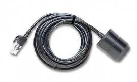 Onset HOBO S-LIB-M018 Solar Radiation Smart Sensor, 0 to 1280 W/m<sup>2</sup>, silicon pyranometer-