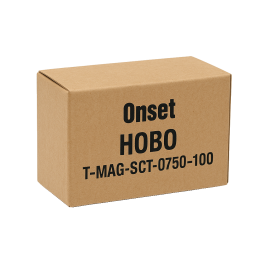 Onset HOBO T-MAG-SCT-0750-100 Capteur de transformateur-
