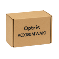 Optris ACXI80MWAK1 Assembling Kit for the Xi 400/410 series, water cooling, shutter-