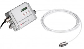 Optris CT LT Pyrom&amp;egrave;tre avec c&amp;acirc;ble de 15 m, -45.56 &amp;agrave; 523.89&amp;deg;C, 8 &amp;agrave; 14 &amp;mu;m-
