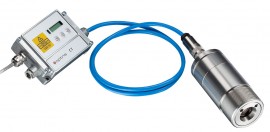 Optris CTvideo 2M Video Pyrometer, 250 to 800&amp;deg;C, SF vario optics-