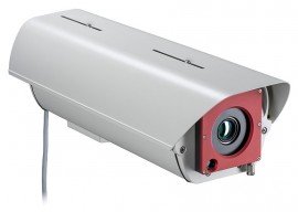 Optris Xi 400 CM Infrared Camera with outdoor housing and 29 x 22&amp;deg; lens, -40 to 122&amp;deg;F, 382 x 288/1280 x 720-