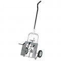 OTC 1543 Brake Drum Handler, 15" and 16.5" drums, 6" height adjustment-