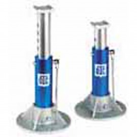 OTC 1582A Jack Stands, 2 ton, aluminum, 2-pack-